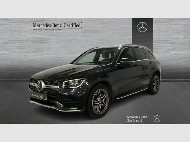 Mercedes-Benz GLC 200 d 4Matic AMG Line (EURO 6d)
