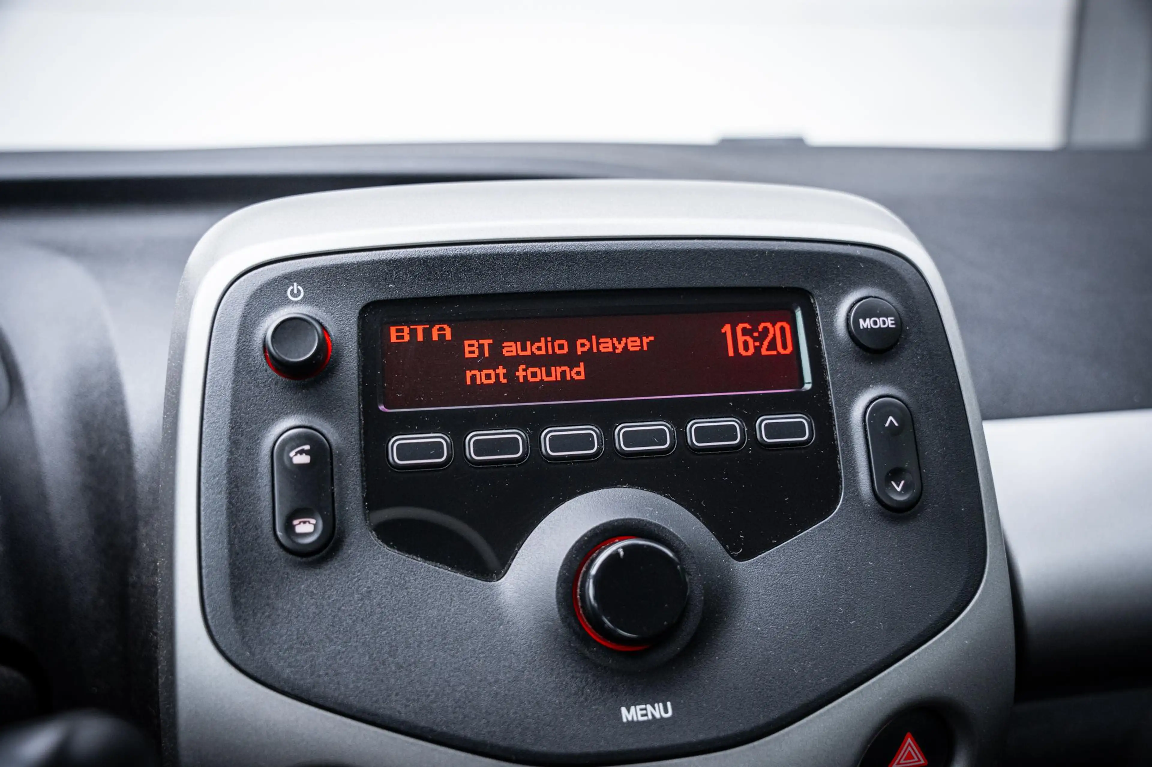 Citroen C1 1.0 e-VTi Selection Org.NL|5-drs|Airco|Elek-Pakket — photo 19