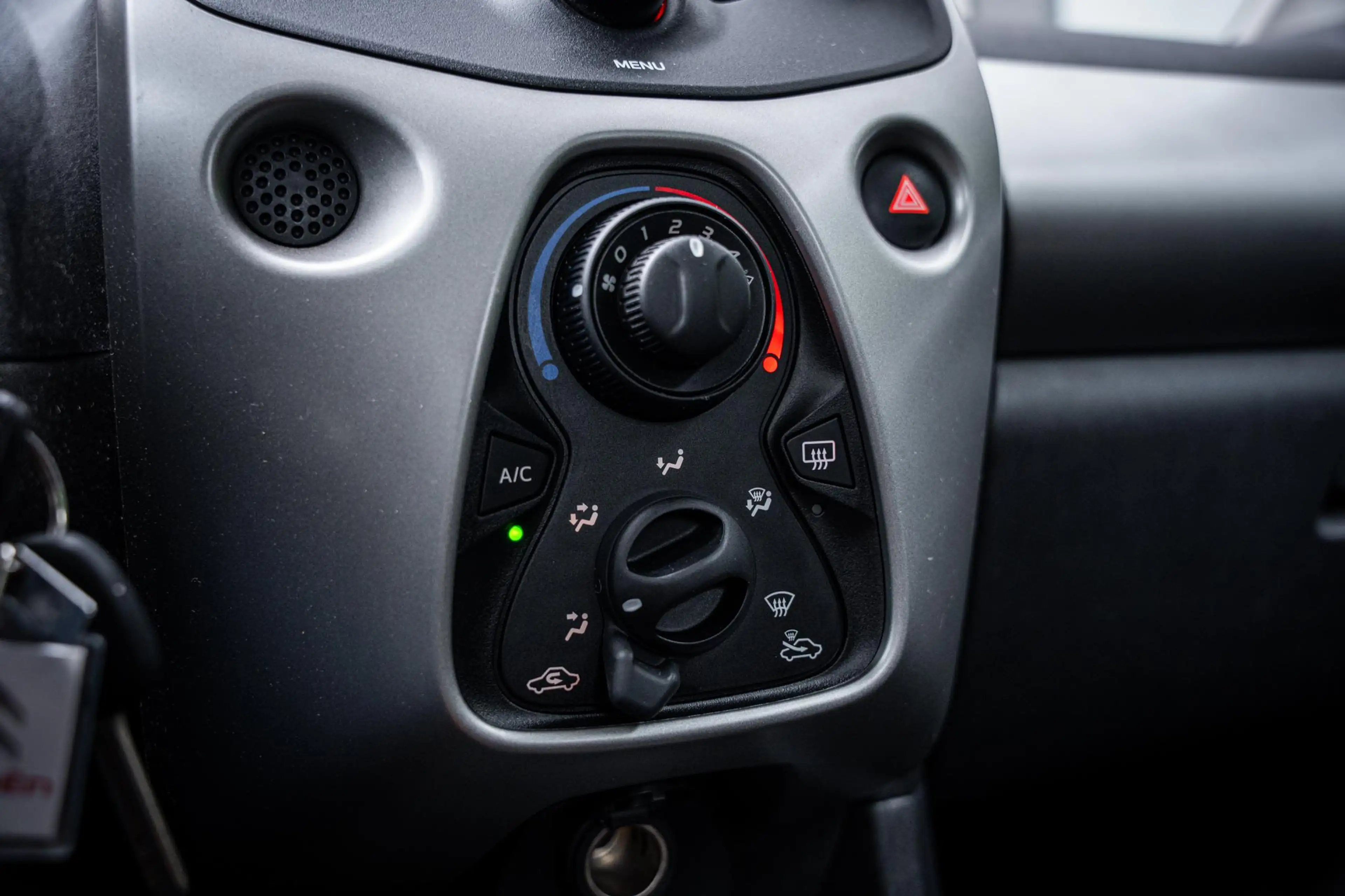 Citroen C1 1.0 e-VTi Selection Org.NL|5-drs|Airco|Elek-Pakket — photo 20