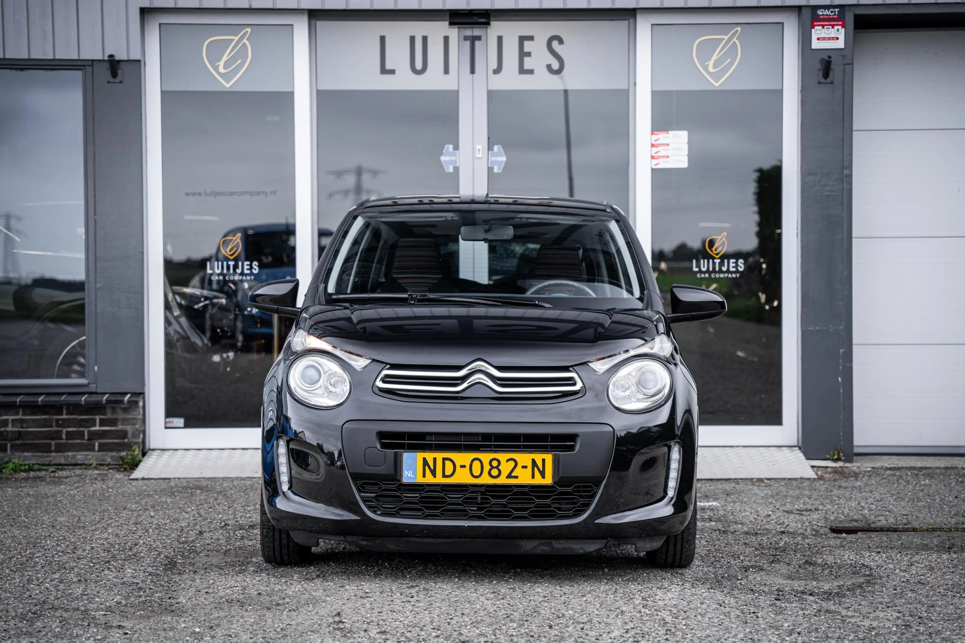Citroen C1 1.0 e-VTi Selection Org.NL|5-drs|Airco|Elek-Pakket — photo 5