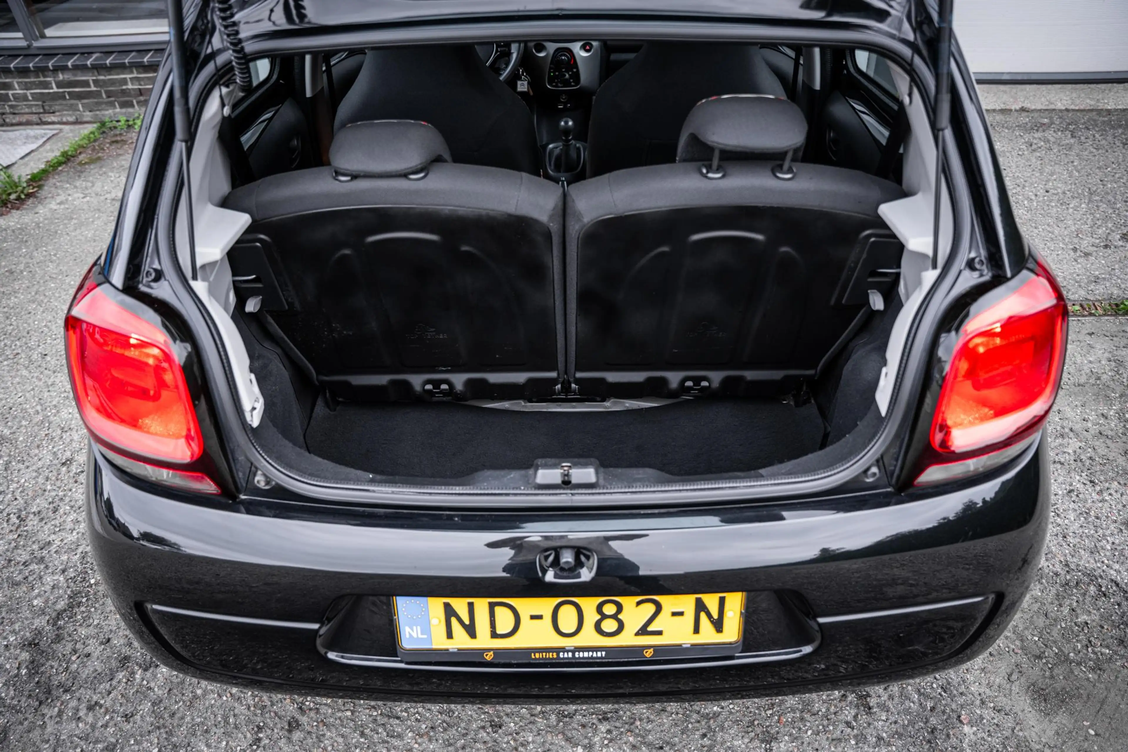 Citroen C1 1.0 e-VTi Selection Org.NL|5-drs|Airco|Elek-Pakket — photo 10