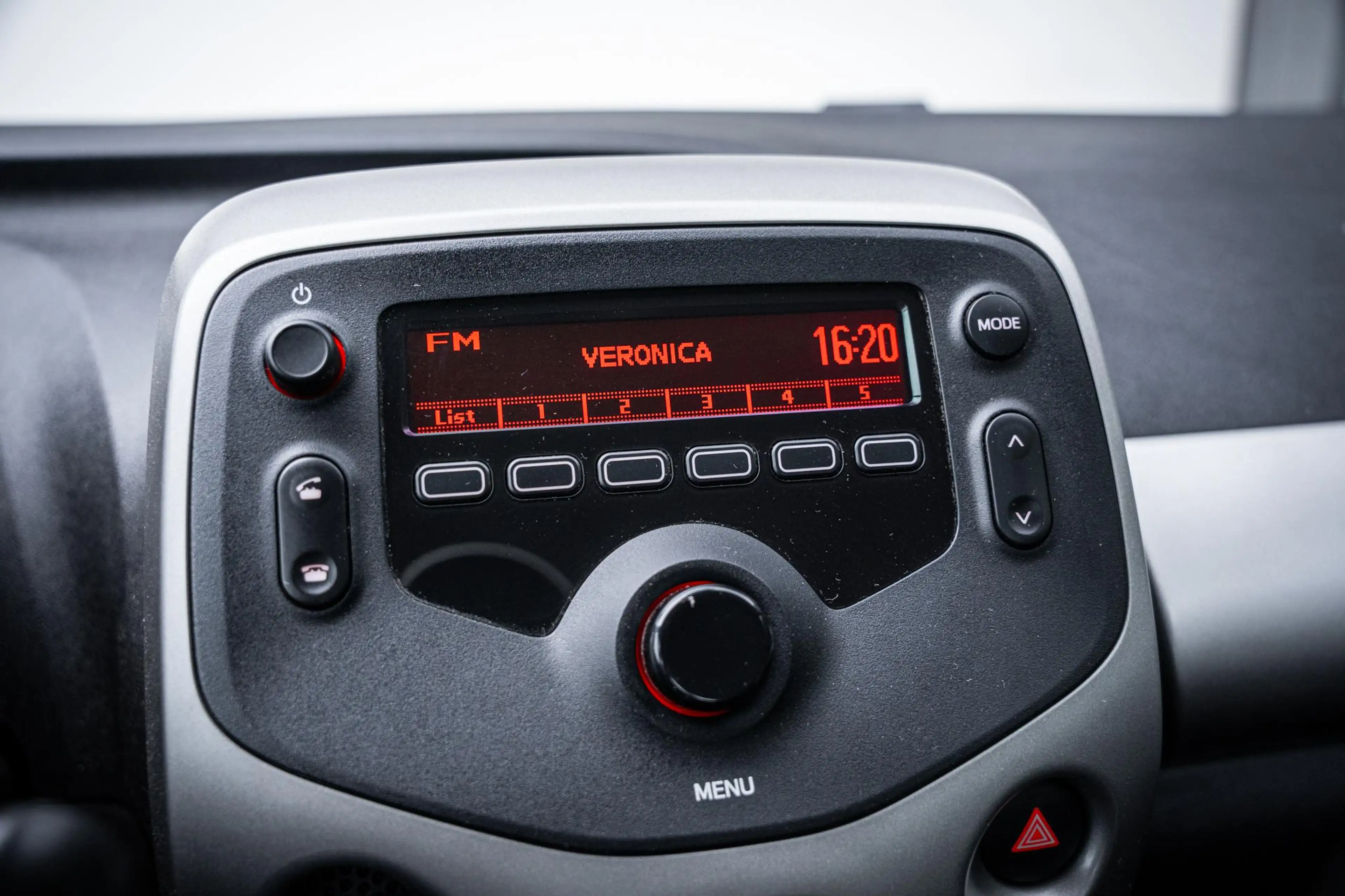 Citroen C1 1.0 e-VTi Selection Org.NL|5-drs|Airco|Elek-Pakket — photo 18