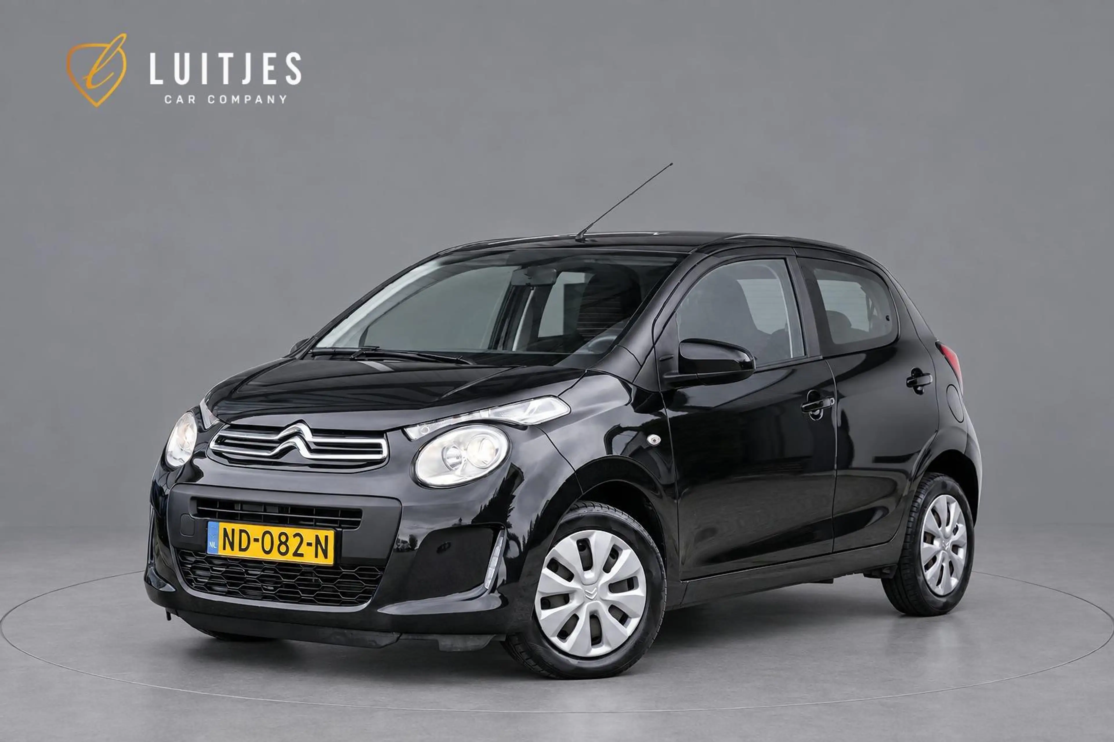 Citroen C1 1.0 e-VTi Selection Org.NL|5-drs|Airco|Elek-Pakket