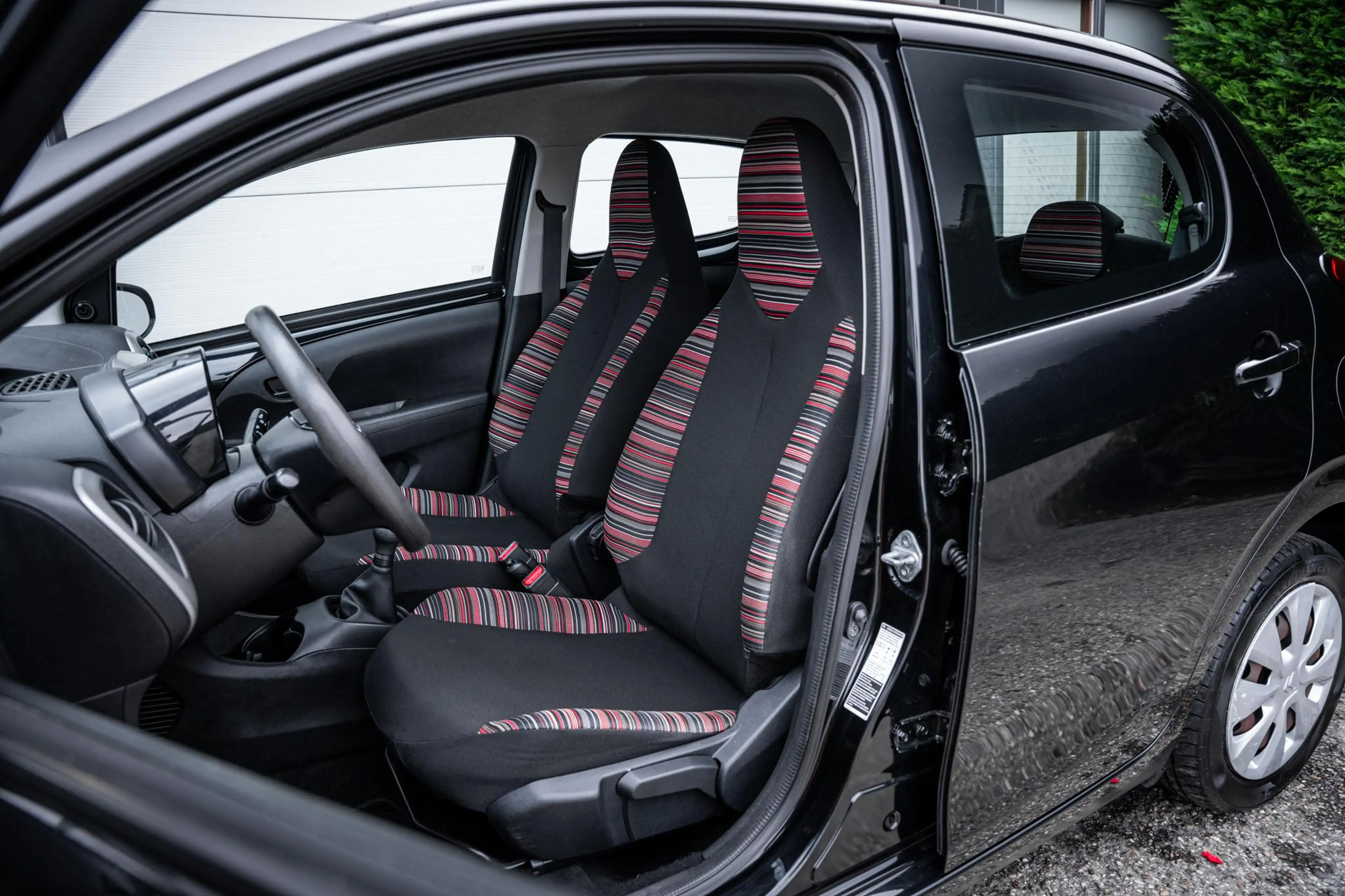 Citroen C1 1.0 e-VTi Selection Org.NL|5-drs|Airco|Elek-Pakket — photo 4