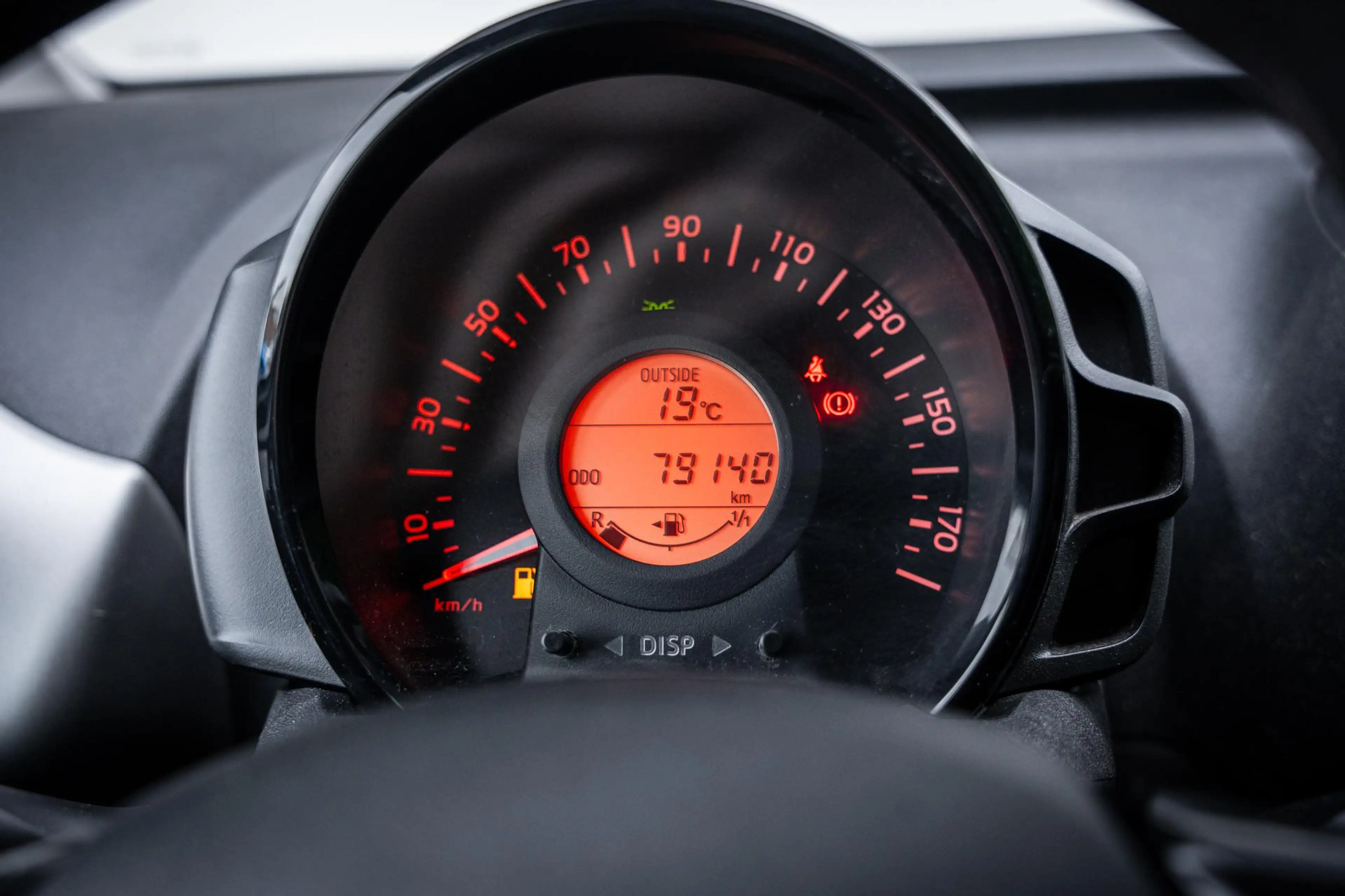 Citroen C1 1.0 e-VTi Selection Org.NL|5-drs|Airco|Elek-Pakket — photo 28