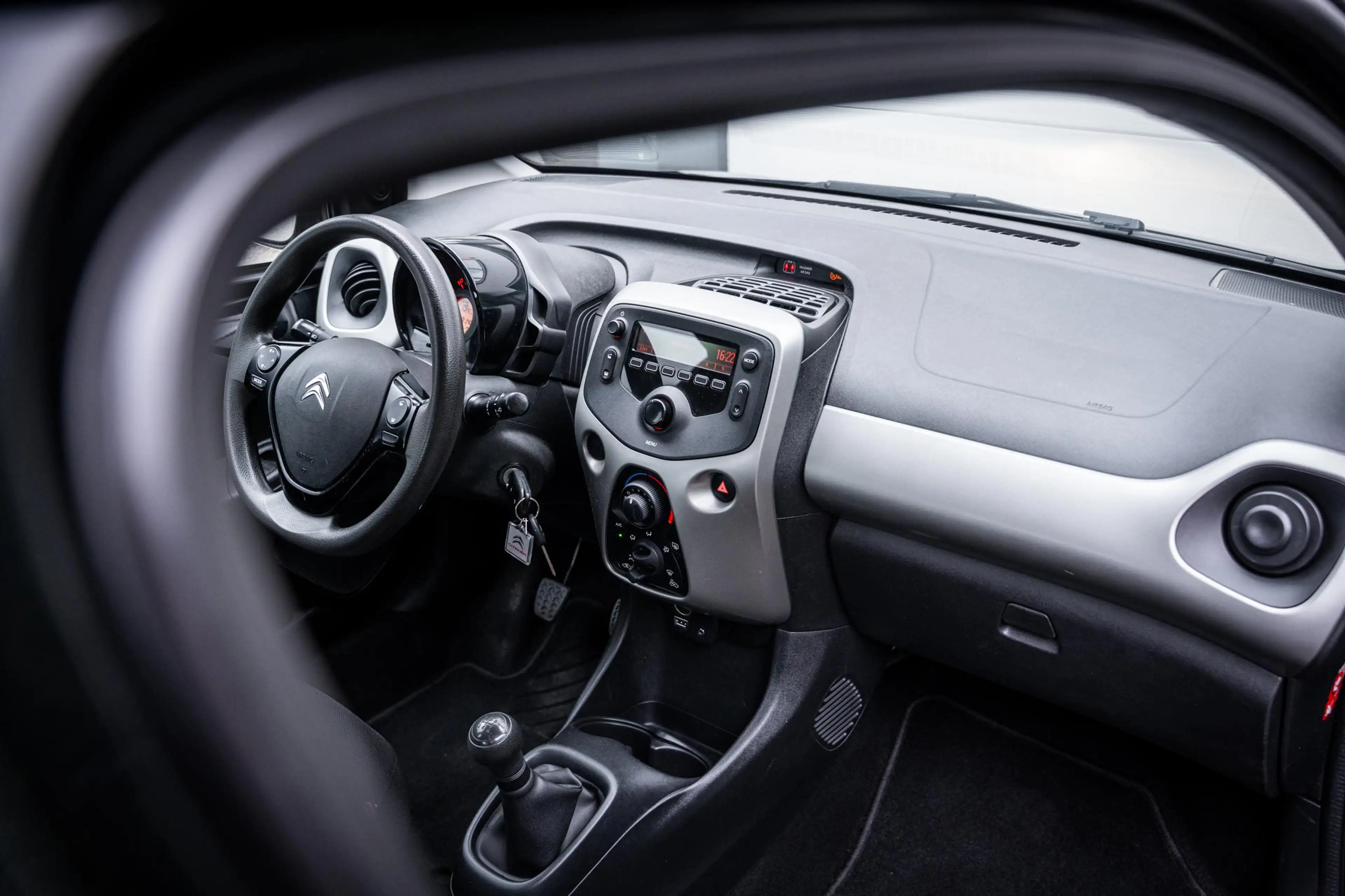 Citroen C1 1.0 e-VTi Selection Org.NL|5-drs|Airco|Elek-Pakket — photo 24
