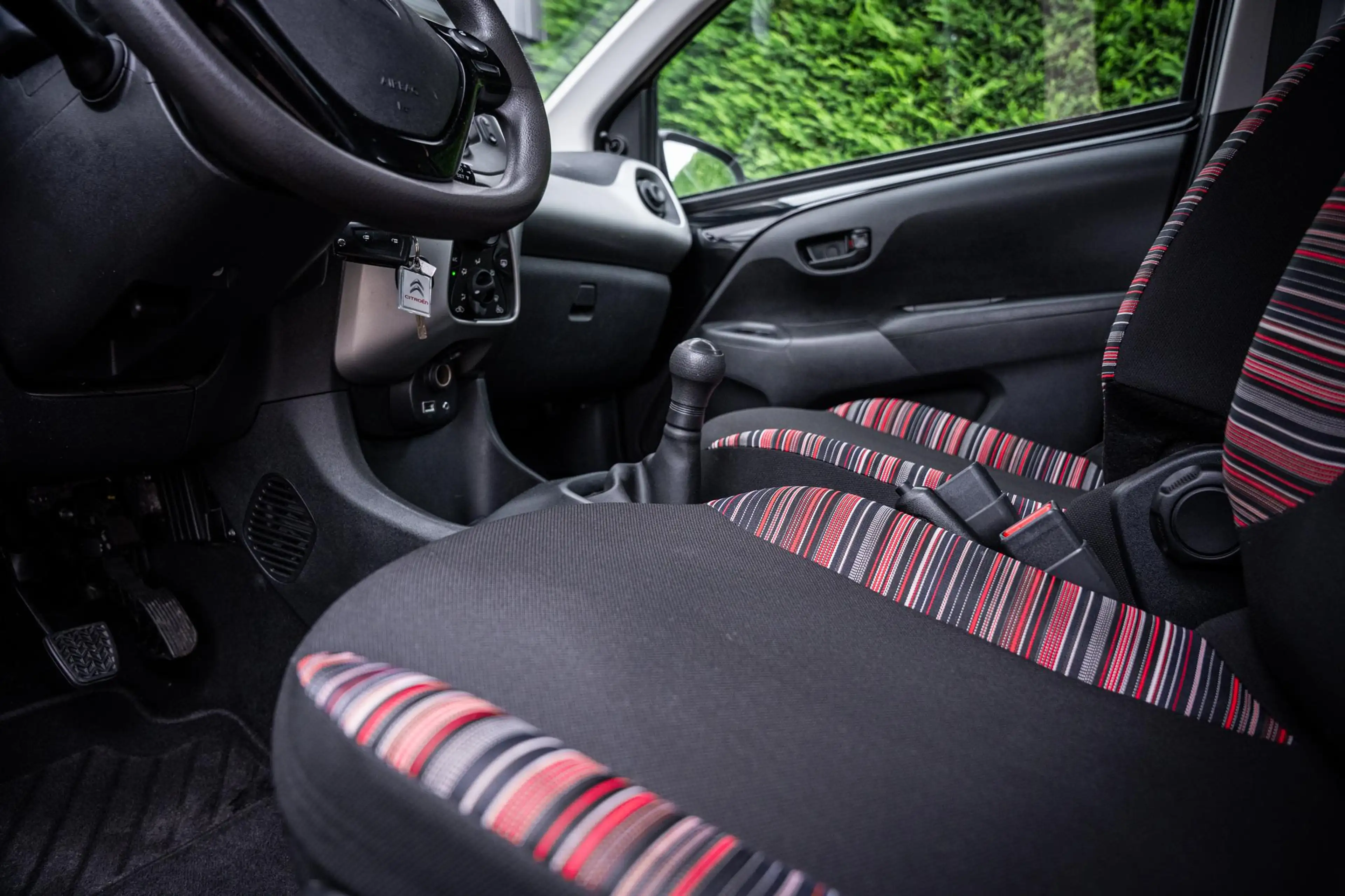 Citroen C1 1.0 e-VTi Selection Org.NL|5-drs|Airco|Elek-Pakket — photo 22