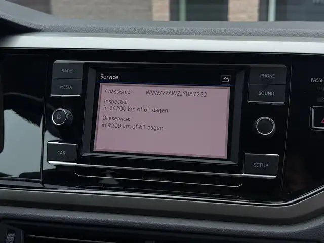 Volkswagen Polo view 13