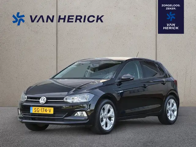 2018 Volkswagen Polo in Black for sale
