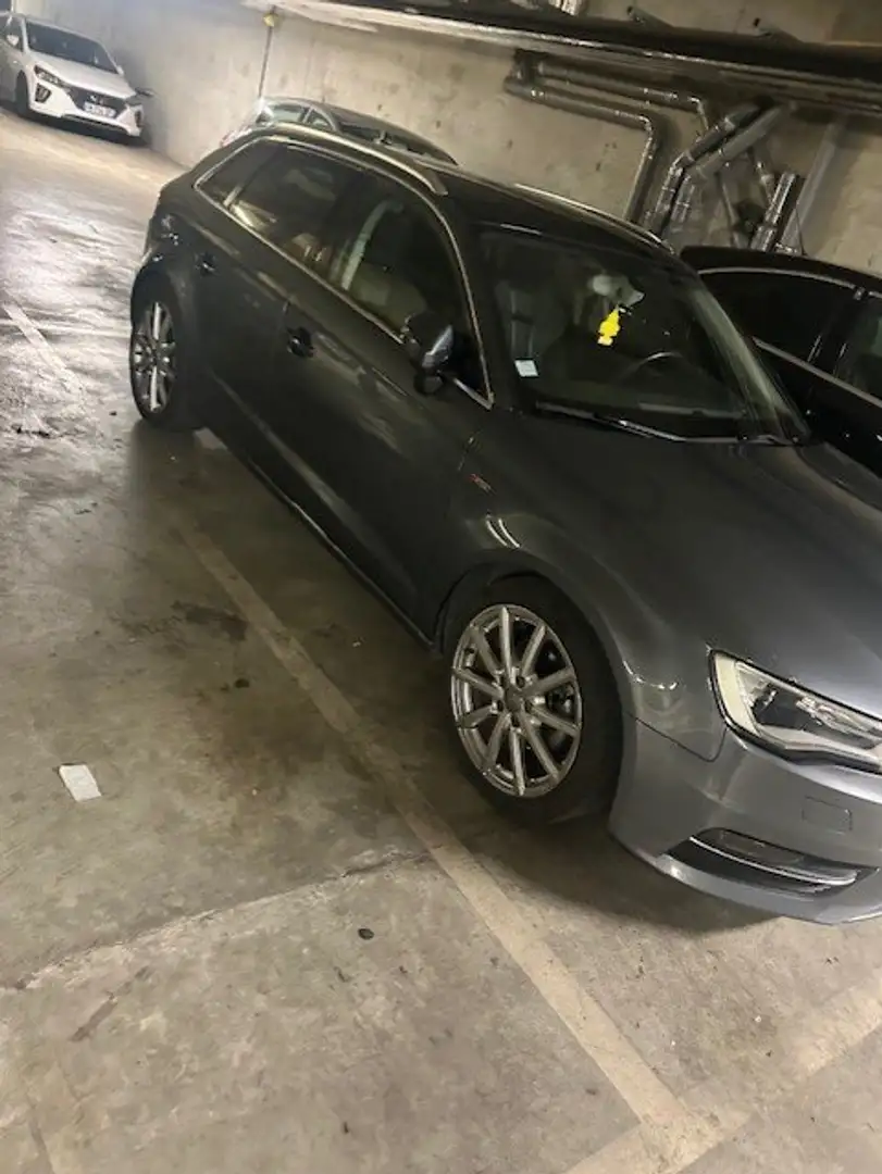 Audi A3 A3 SportBack 2.0 TDI Ambition Luxe S-Tronic A - 1