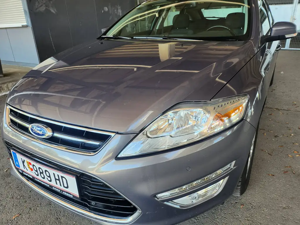 Ford Mondeo 2011 из Европы — купить под ключ