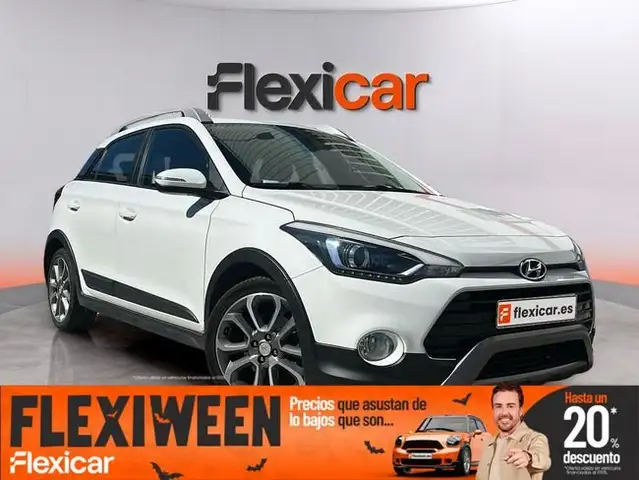 Hyundai i20 1.4CRDI Elegant