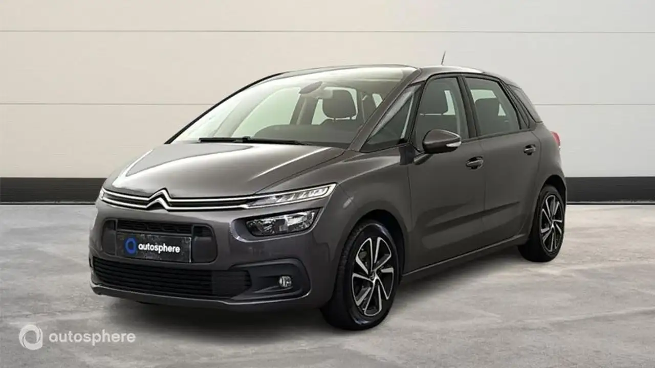 Citroen C4 SpaceTourer