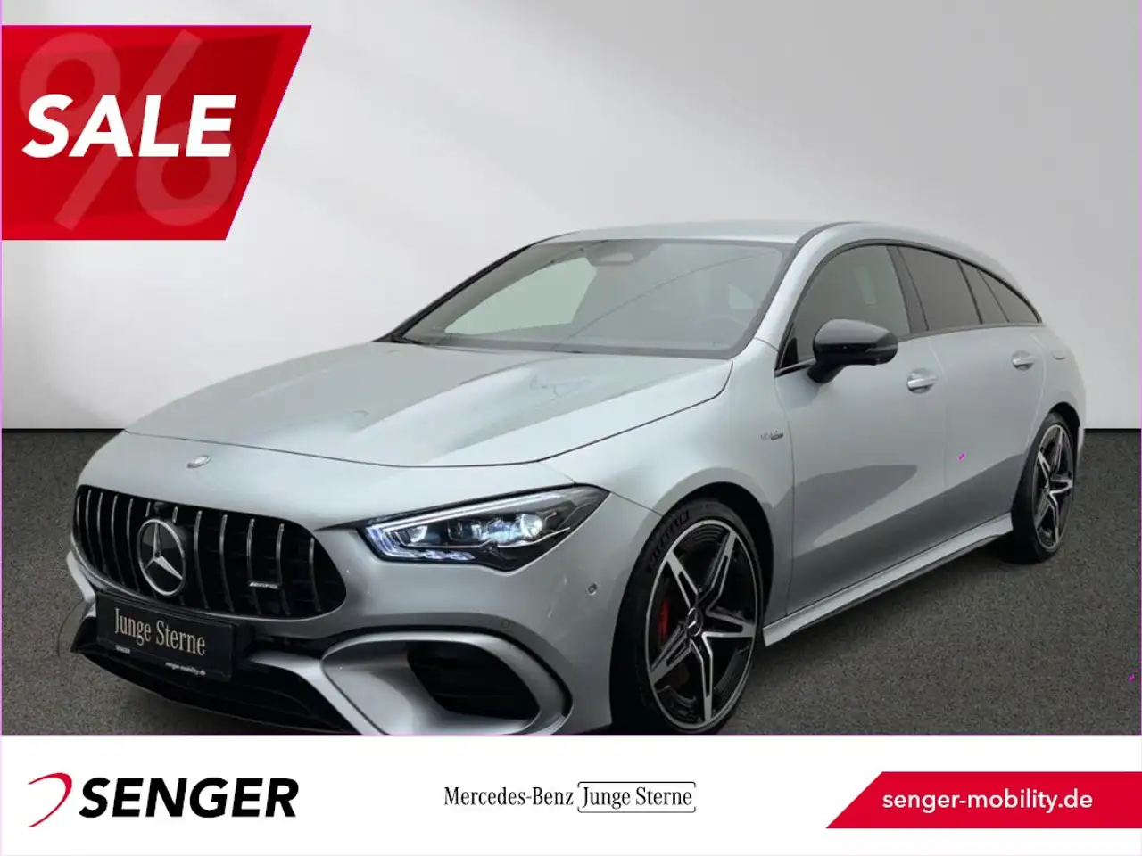 Mercedes-Benz CLA 45 AMG