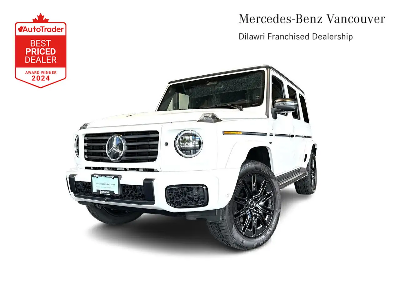 2025 Mercedes-Benz G-Class