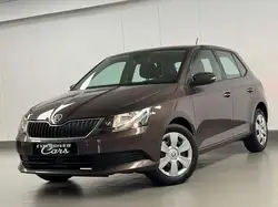 Skoda Fabia 1.0I 60 CV ACTIVE !! 1ere MAIN !! CLIM REG BLUETOOTH