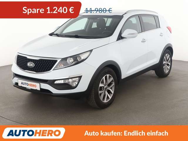 Imagine Kia Sportage 1.6 GDI FIFA World Cup Edition 2WD*NAVI*TEMPO*CAM*