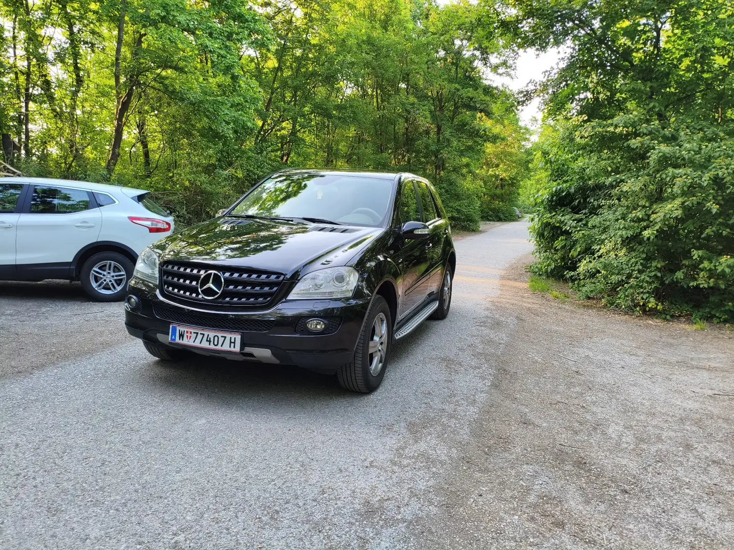 Mercedes-Benz ML 320 ++FINANZIERUNG MÖGLICH++ CDI 4Matic 7G-TRONIC DPF - 1