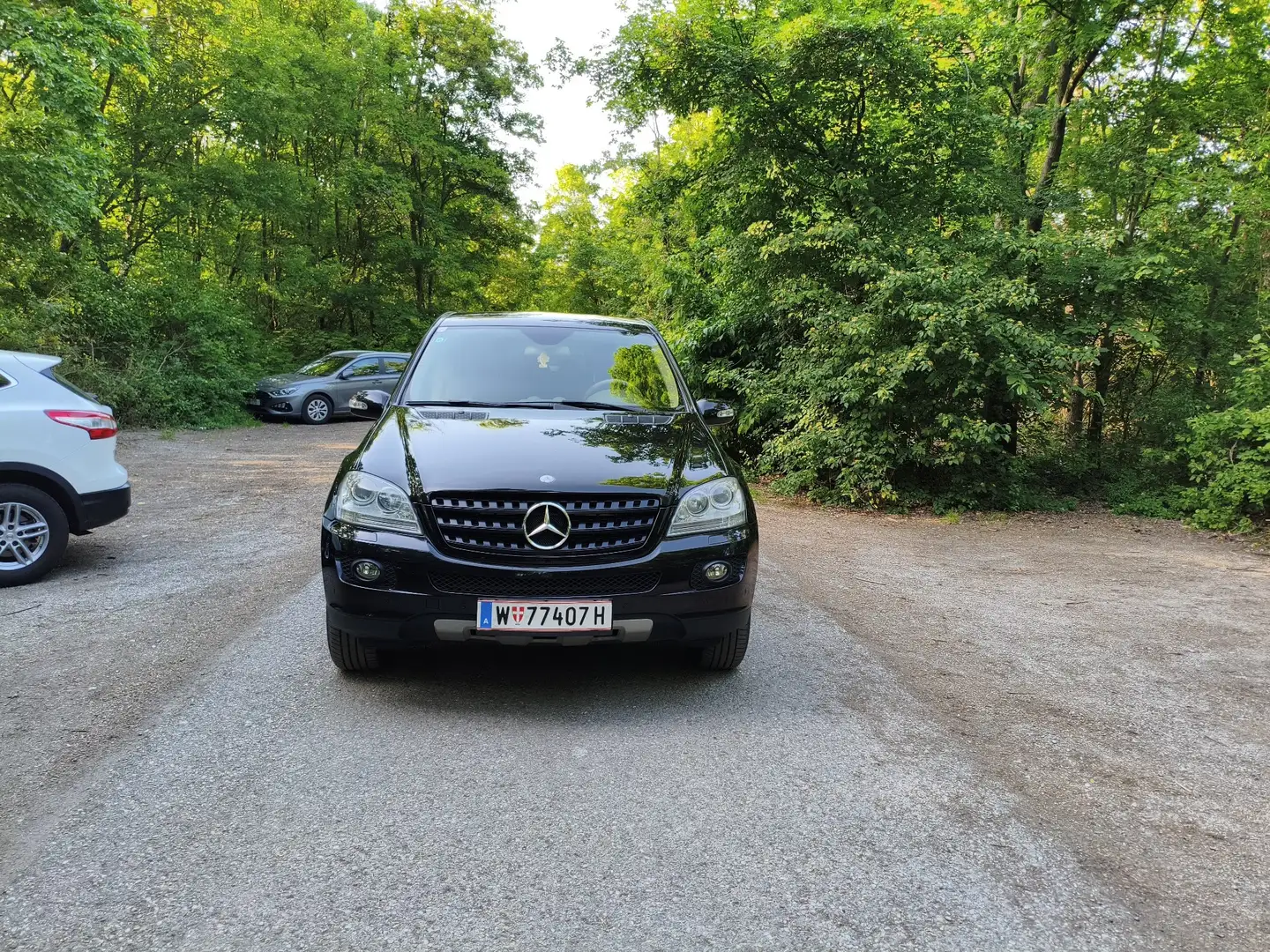 Mercedes-Benz ML 320 ++FINANZIERUNG MÖGLICH++ CDI 4Matic 7G-TRONIC DPF - 2