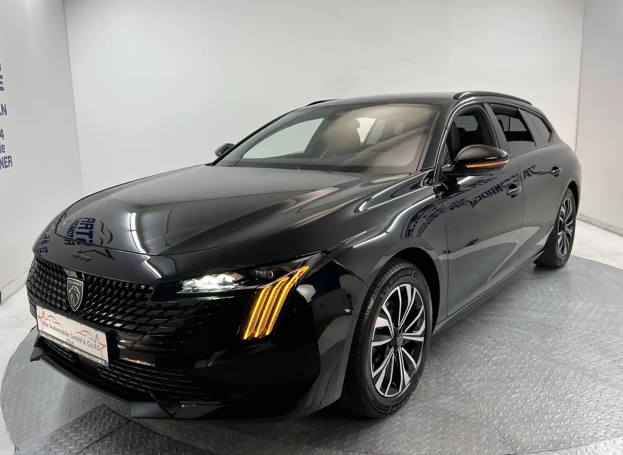 Peugeot 508 SW Allure Pack 1.5 BlueHDi 96 KW EAT8 LED AHK NAVI TEMPOMAT SITZH CARPLAY, миниатюра 2