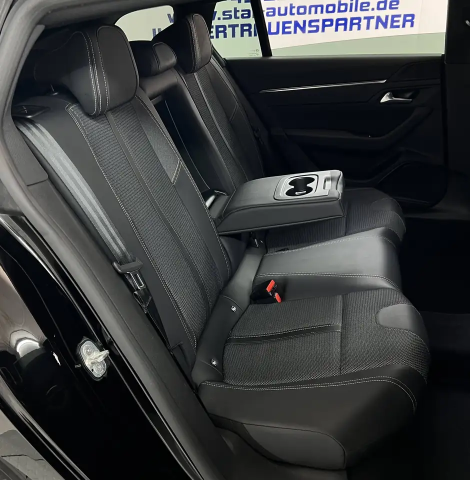 Peugeot 508 SW Allure Pack 1.5 BlueHDi 96 KW EAT8 LED AHK NAVI TEMPOMAT SITZH CARPLAY, миниатюра 18