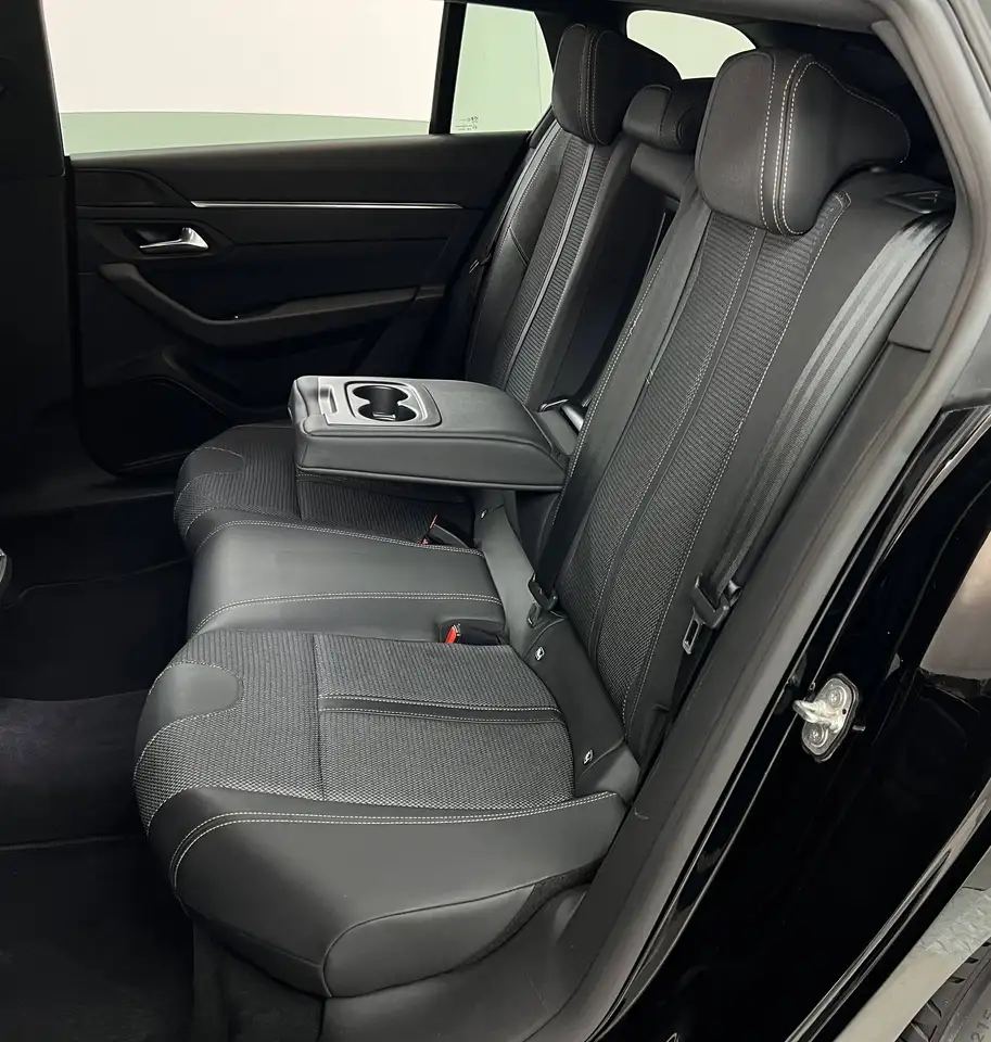 Peugeot 508 SW Allure Pack 1.5 BlueHDi 96 KW EAT8 LED AHK NAVI TEMPOMAT SITZH CARPLAY, миниатюра 16