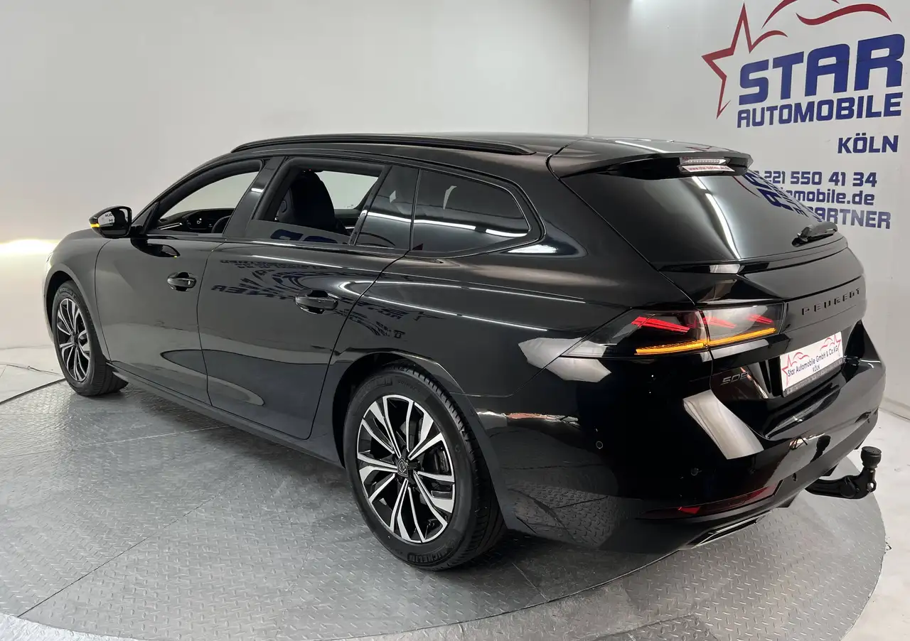 Peugeot 508 SW Allure Pack 1.5 BlueHDi 96 KW EAT8 LED AHK NAVI TEMPOMAT SITZH CARPLAY, миниатюра 8