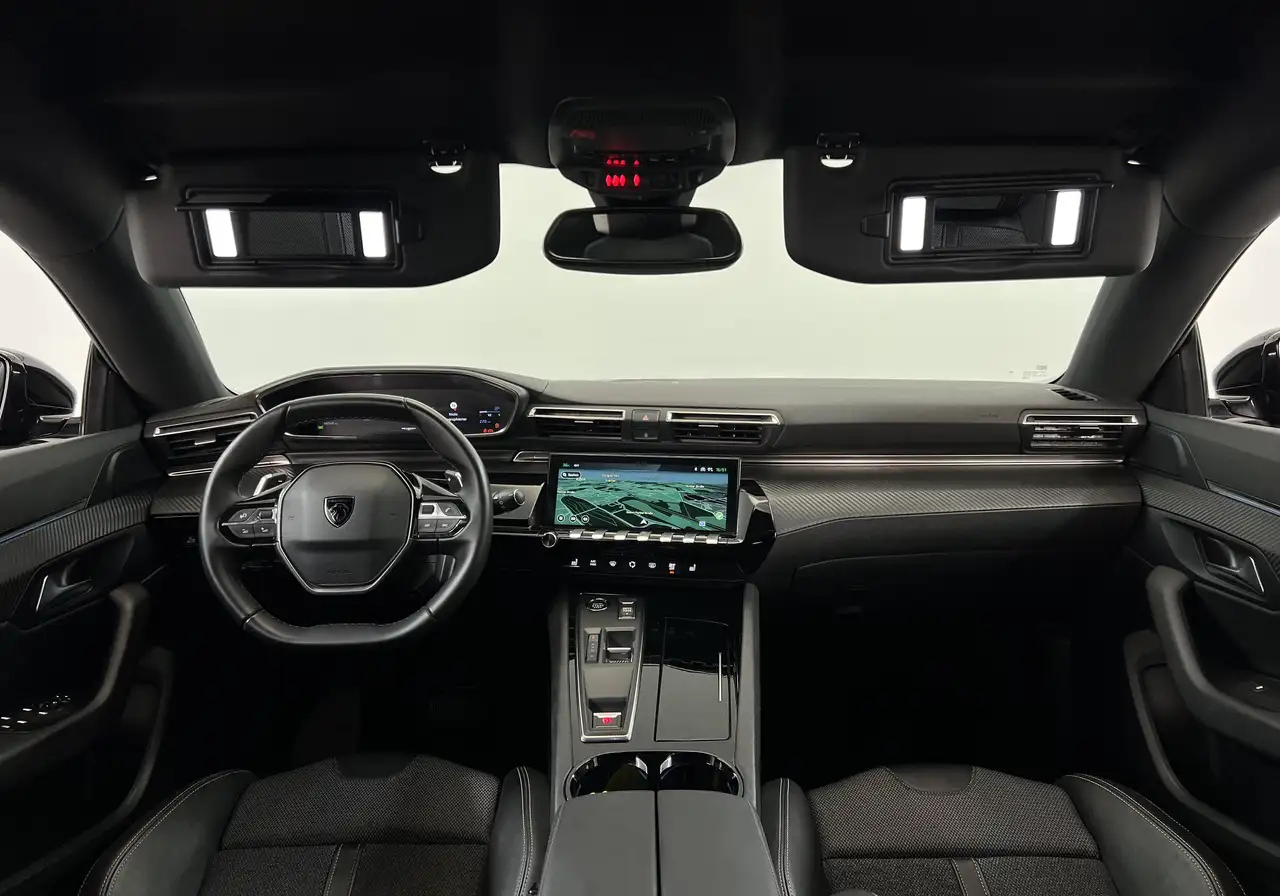Peugeot 508 SW Allure Pack 1.5 BlueHDi 96 KW EAT8 LED AHK NAVI TEMPOMAT SITZH CARPLAY, миниатюра 20