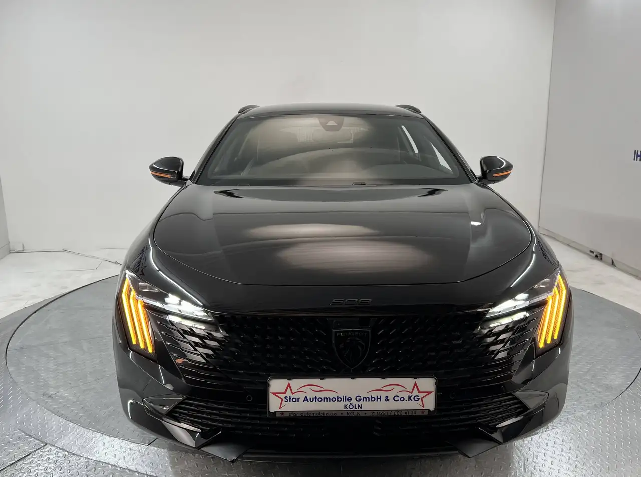 Peugeot 508 SW Allure Pack 1.5 BlueHDi 96 KW EAT8 LED AHK NAVI TEMPOMAT SITZH CARPLAY, миниатюра 3