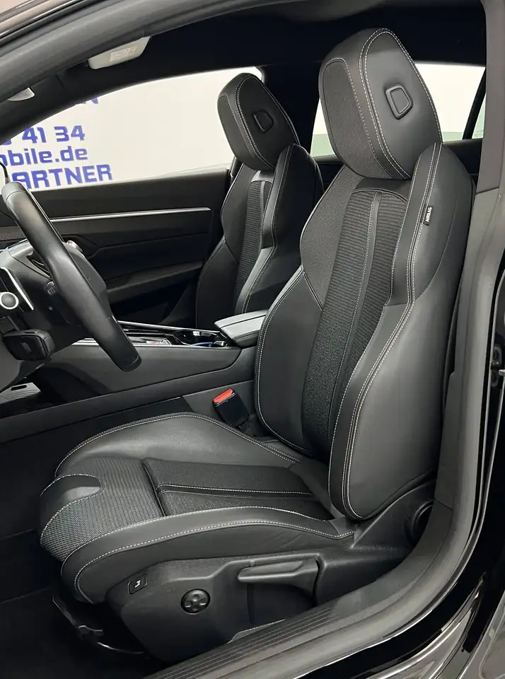 Peugeot 508 SW Allure Pack 1.5 BlueHDi 96 KW EAT8 LED AHK NAVI TEMPOMAT SITZH CARPLAY, миниатюра 15