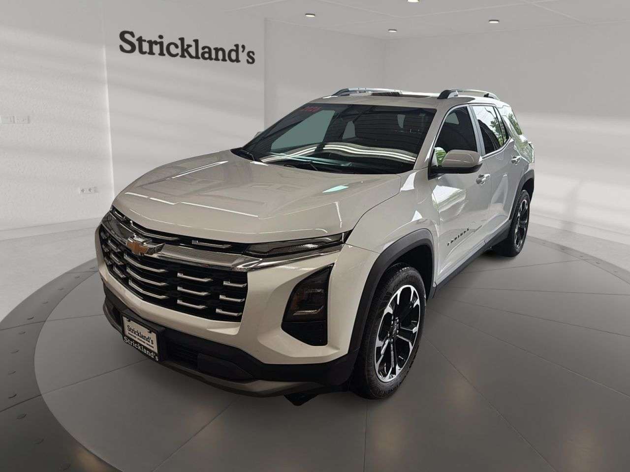 2026 Chevrolet Equinox 2LT PACKAGE