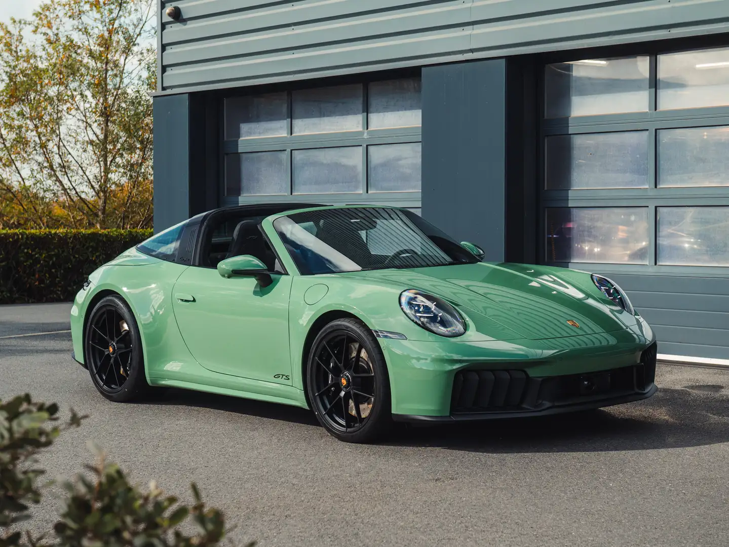 Porsche 992 .2 Targa 4GTS | PTS | 18-way |Matrix |360° |ACC Vert - 1
