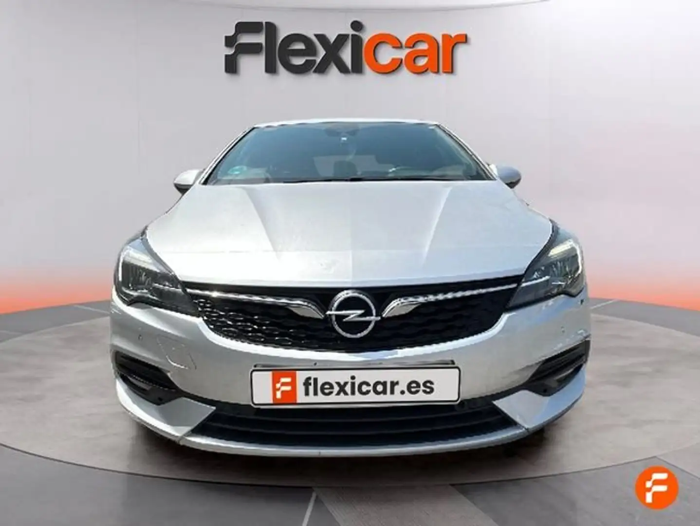 Opel Astra 1.2T+SHL+81kW+%28110CV%29+GS+Line Gris - 2