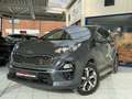 Kia Sportage 1.6 CRDi *CUIR * GPS * CAMERA * CARPLAY * JANTES* siva - thumbnail 1