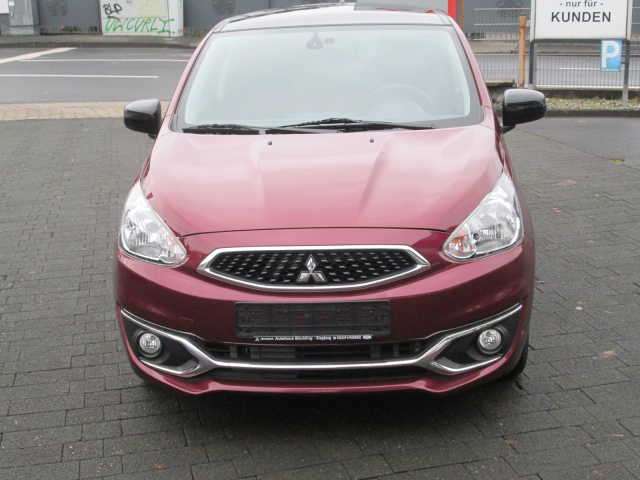 Mitsubishi Space Star Active+ 1.2 ,Navigation,Sitzheizung.