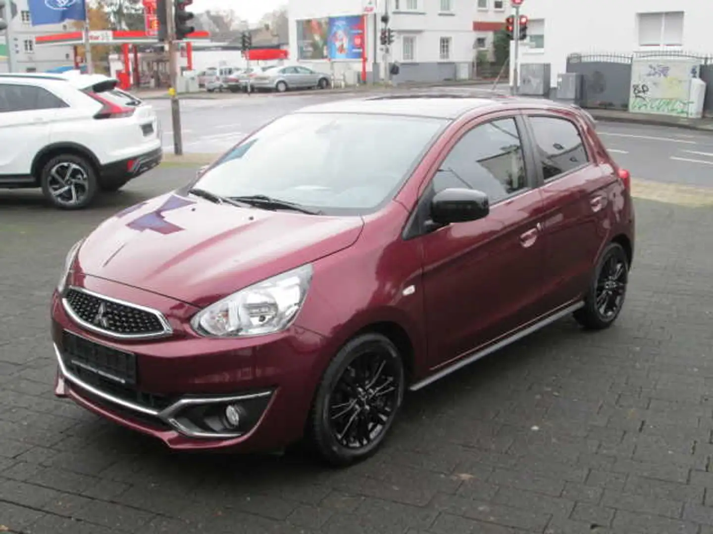Mitsubishi Space Star Active+ 1.2 ,Navigation,Sitzheizung. Rot - 1