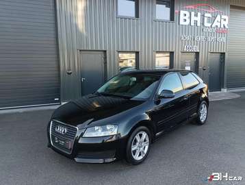 1.4 TFSI 125CV BVM6 AMBITION SIEGES CHAUFFANTS CLIM AUTO