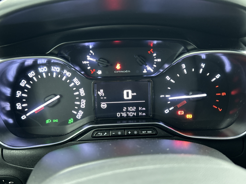 Citroen C3 1.5 HDi 102PK Shine / Distributie riem Vervangen b — photo 22