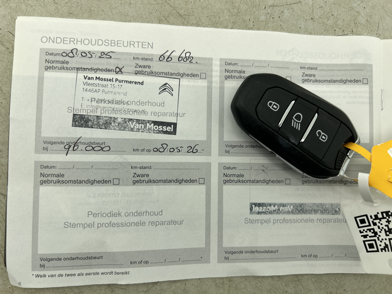 Citroen C3 1.5 HDi 102PK Shine / Distributie riem Vervangen b — photo 39
