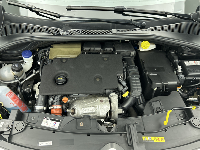 Citroen C3 1.5 HDi 102PK Shine / Distributie riem Vervangen b — photo 37