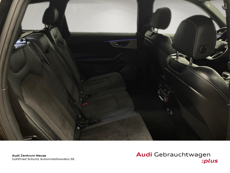 Audi Q7 45 TDI quattro ACC AHK KAMERA HUD — photo 7