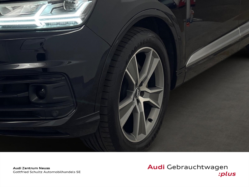 Audi Q7 45 TDI quattro ACC AHK KAMERA HUD — photo 9
