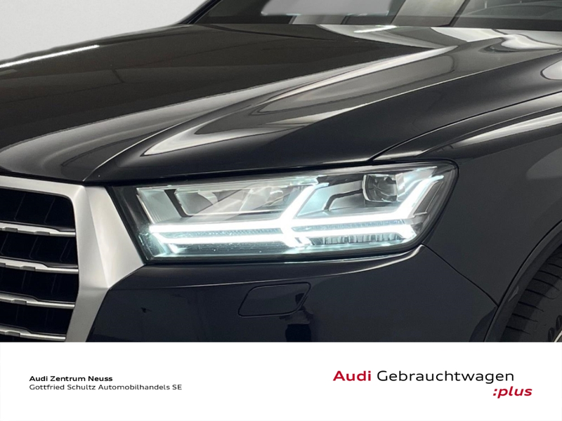 Audi Q7 45 TDI quattro ACC AHK KAMERA HUD — photo 5