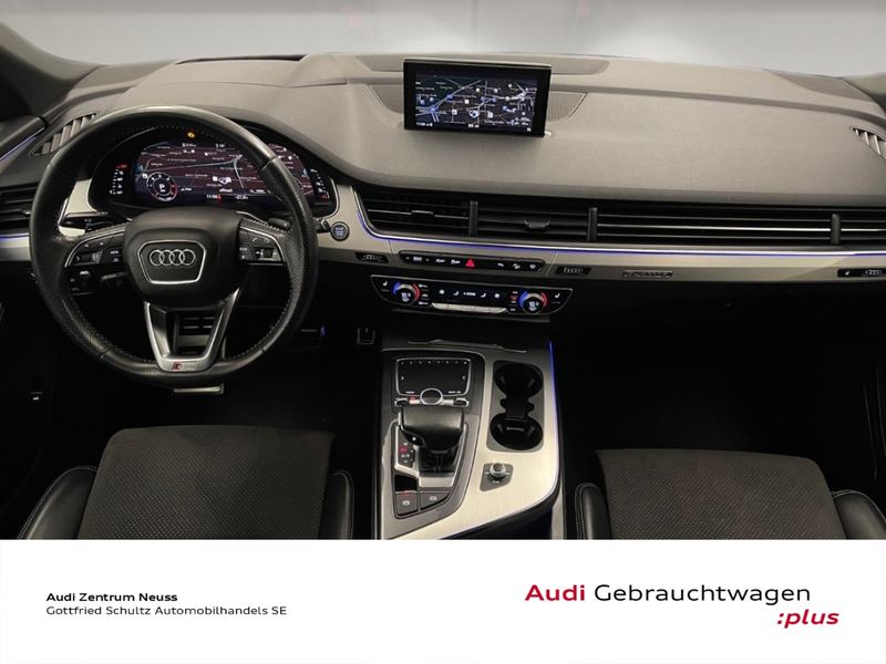 Audi Q7 45 TDI quattro ACC AHK KAMERA HUD — photo 6