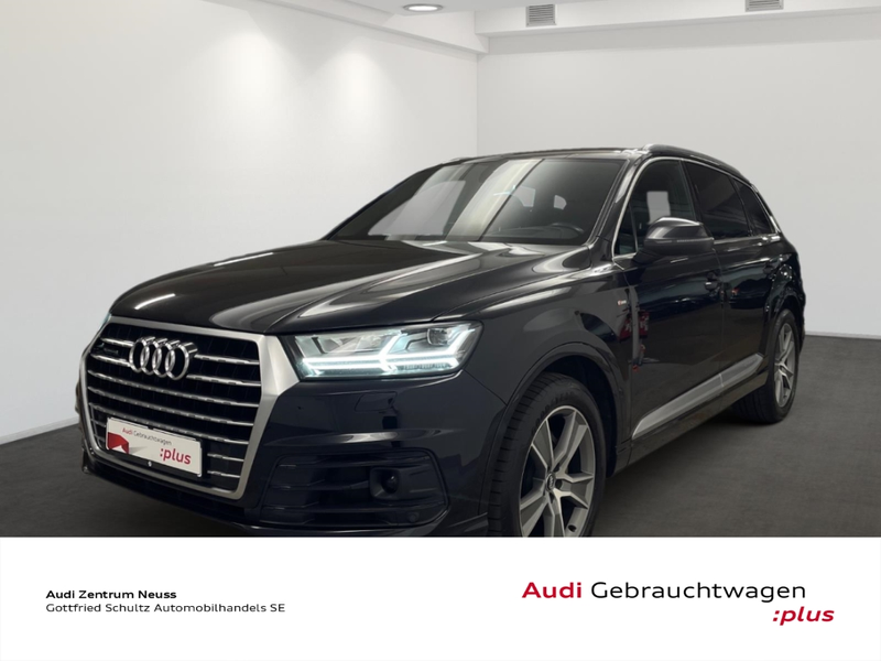 Audi Q7 45 TDI quattro ACC AHK KAMERA HUD
