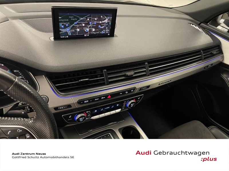 Audi Q7 45 TDI quattro ACC AHK KAMERA HUD — photo 14