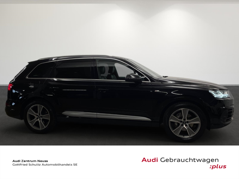 Audi Q7 45 TDI quattro ACC AHK KAMERA HUD — photo 2