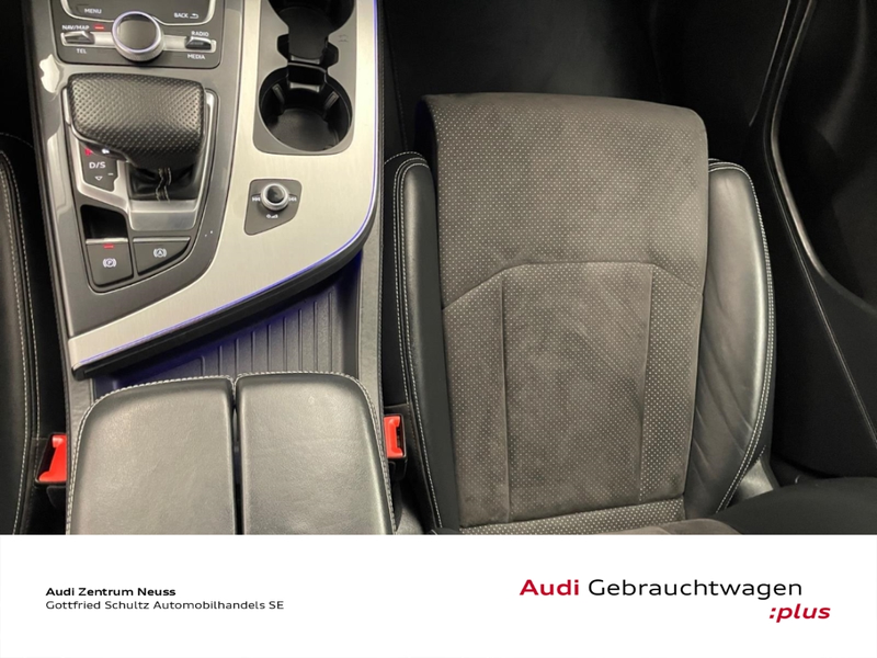 Audi Q7 45 TDI quattro ACC AHK KAMERA HUD — photo 13