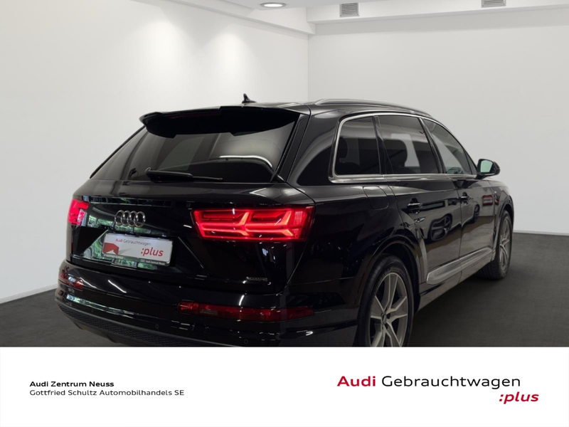 Audi Q7 45 TDI quattro ACC AHK KAMERA HUD — photo 4