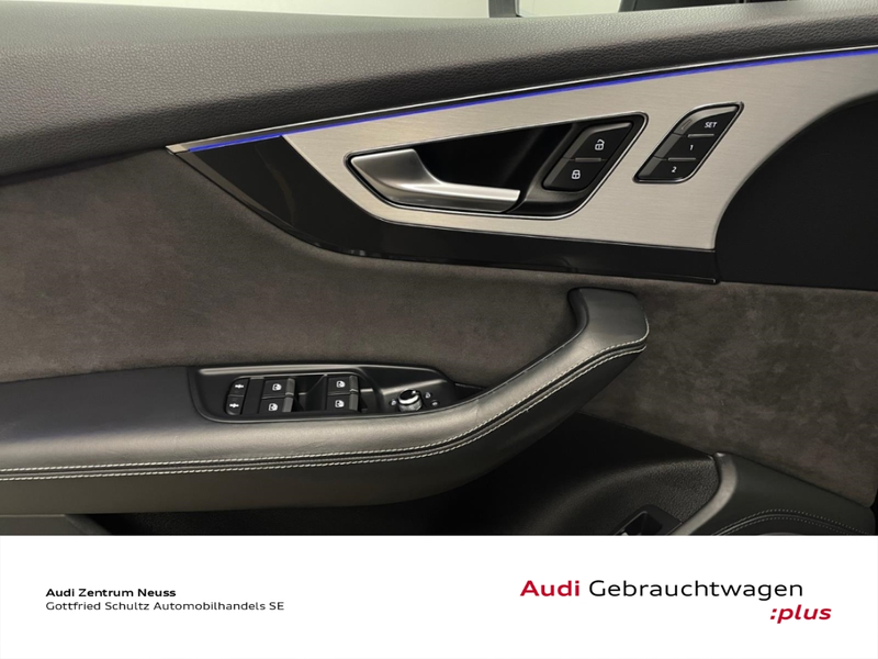 Audi Q7 45 TDI quattro ACC AHK KAMERA HUD — photo 10